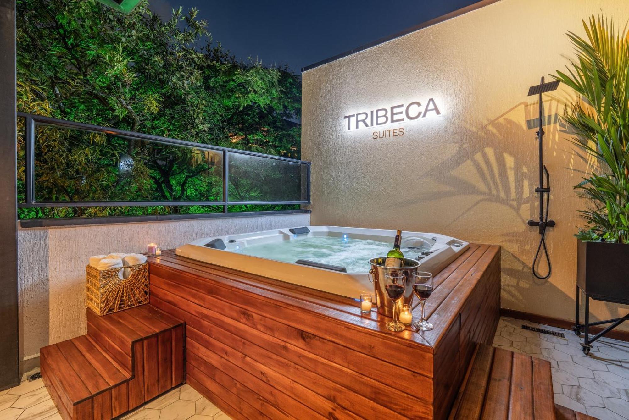 Tribeca Suites Medellín Zewnętrze zdjęcie