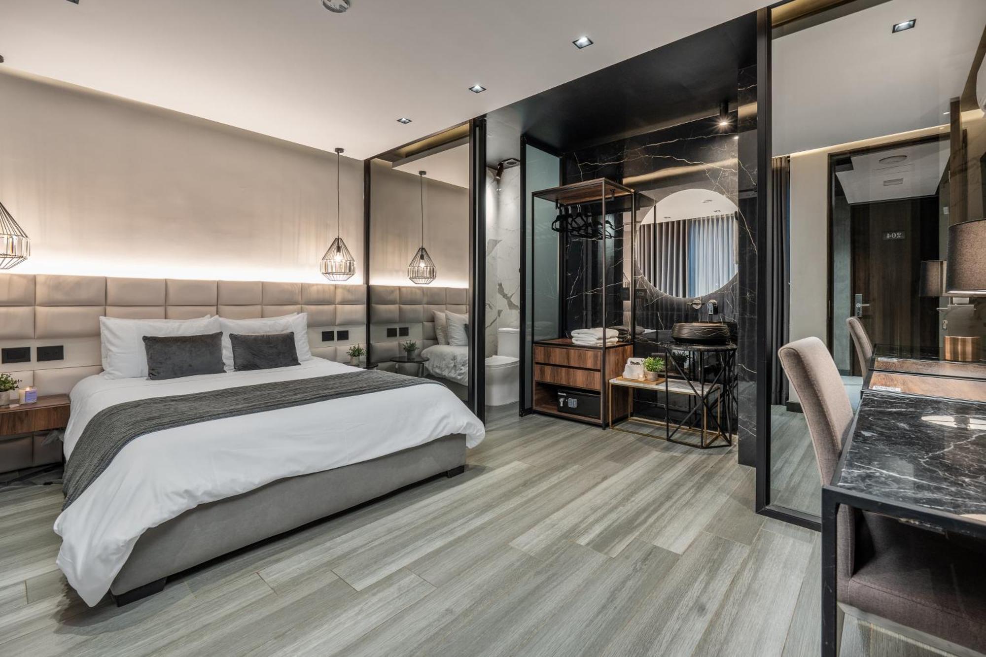 Tribeca Suites Medellín Zewnętrze zdjęcie